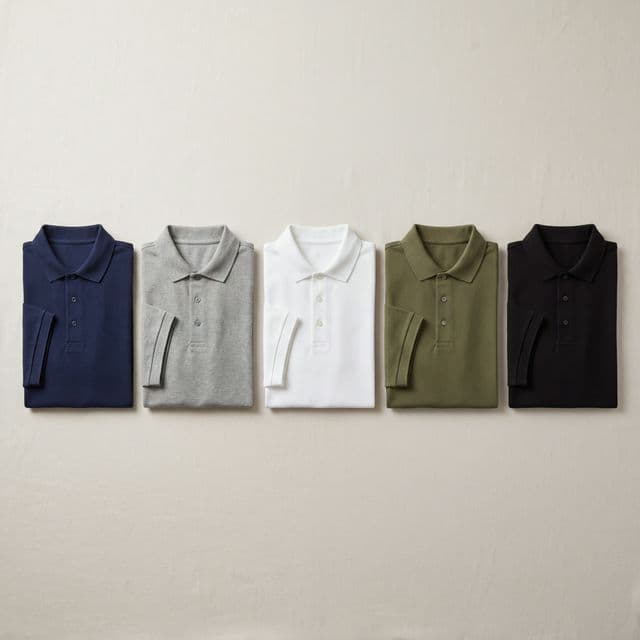 Polos collection - Smart Casual from Five7