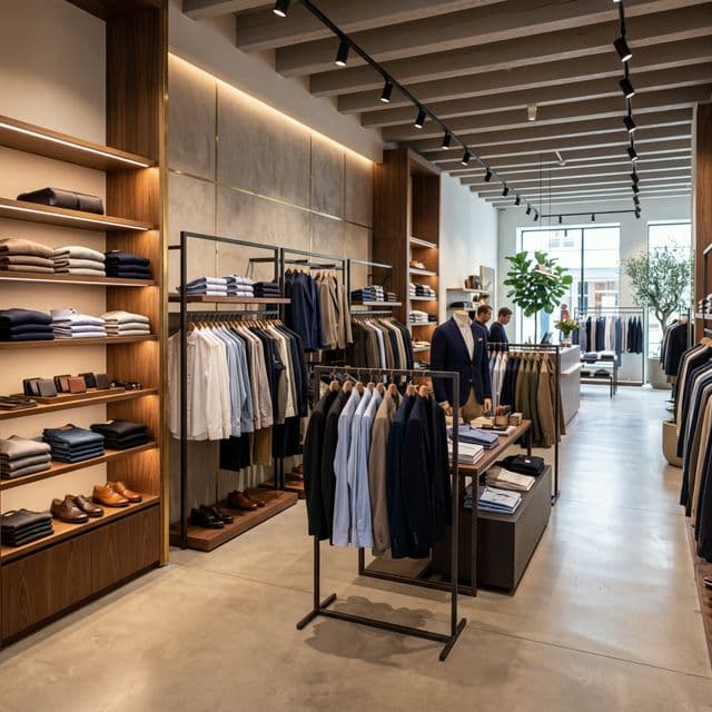 Five Seven Gents Wear – Karinkallathani